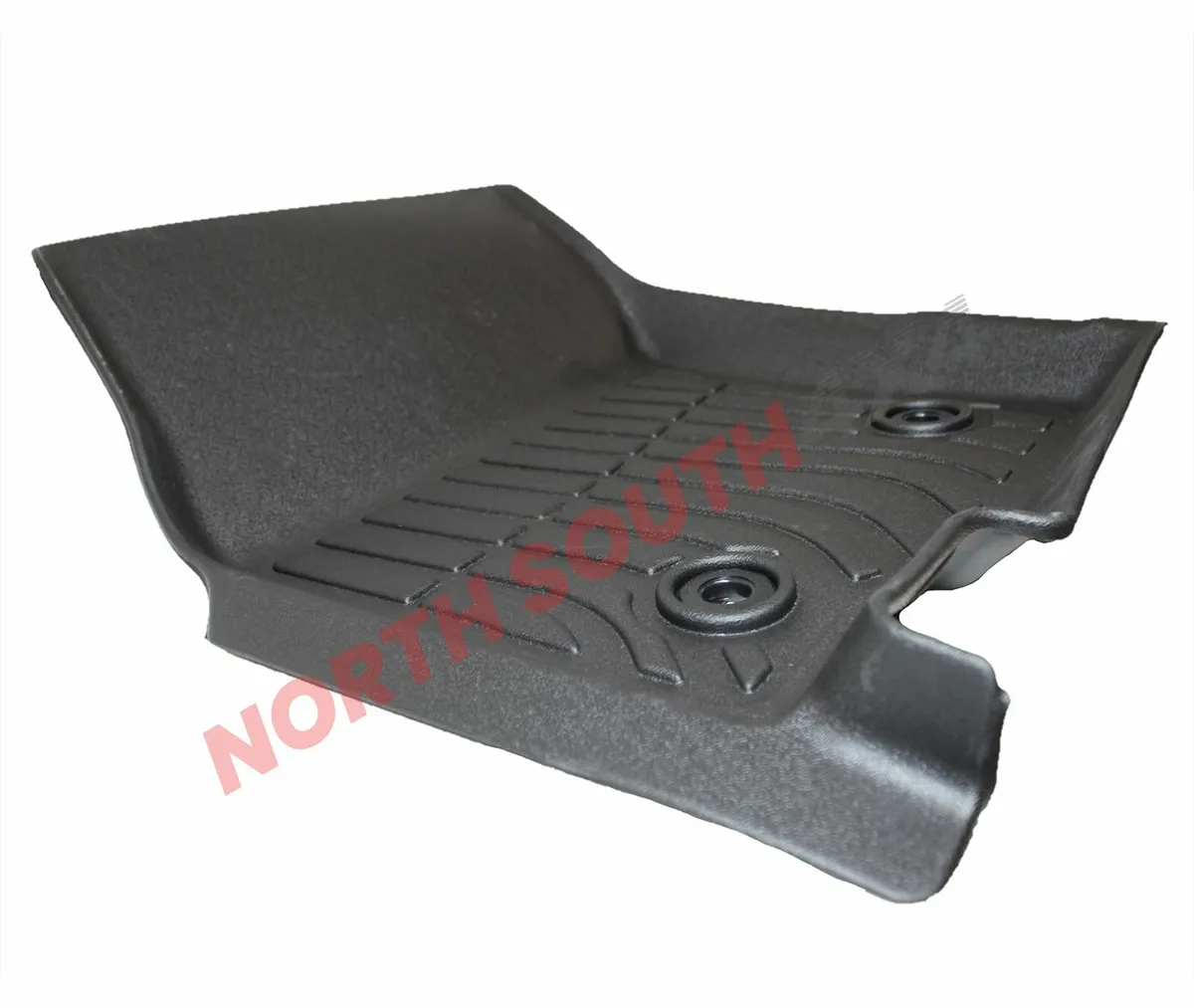 Toyota LandCruiser  J250 Front molded fitted mats - Image 3