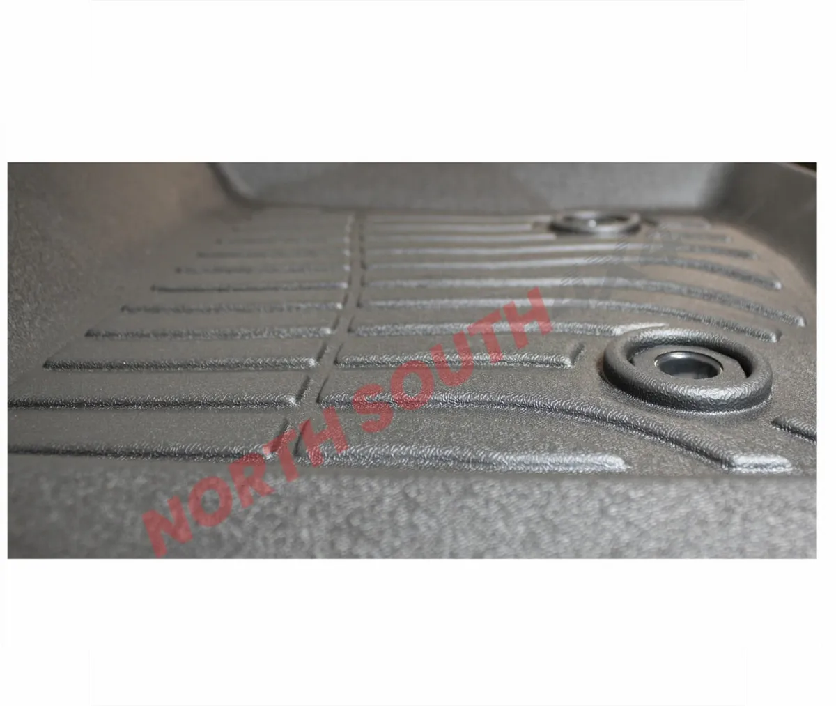 Toyota LandCruiser  J250 Front molded fitted mats - Image 5
