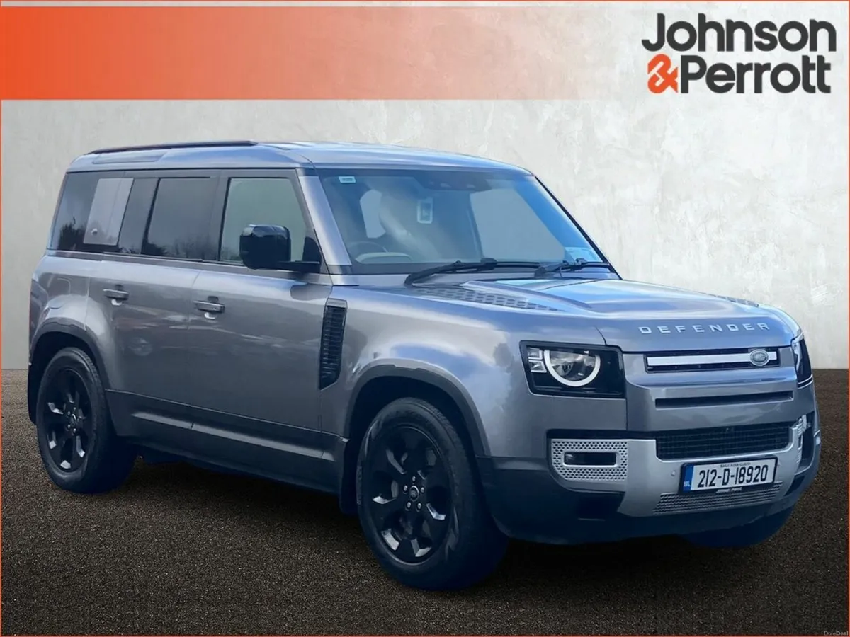 Land Rover Defender 5dr 110 2.0 Si4 PHEV S - Image 1