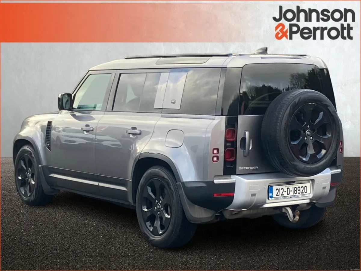 Land Rover Defender 5dr 110 2.0 Si4 PHEV S - Image 3