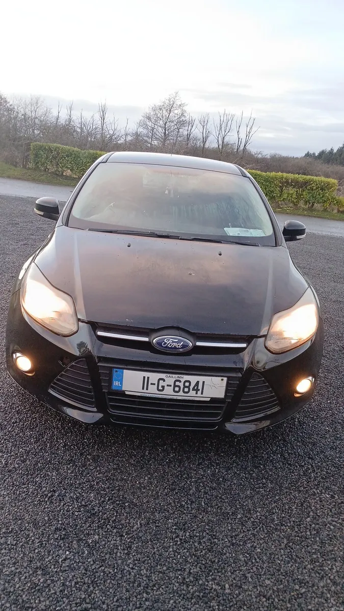 2011 ford focus 1.6 diesel nct until may 2026 - Image 1