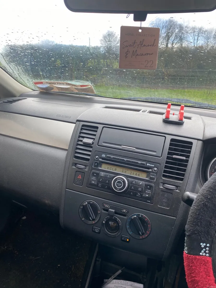 Nissan Tiida 2007 - Image 2