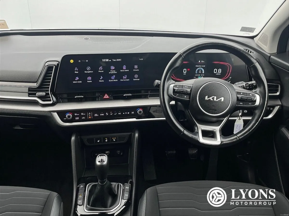 Kia Sportage K3 Diesel MHEV - Image 4