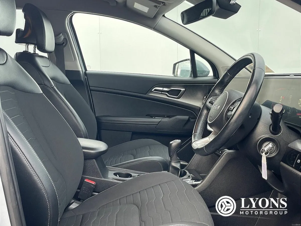 Kia Sportage K3 Diesel MHEV - Image 3