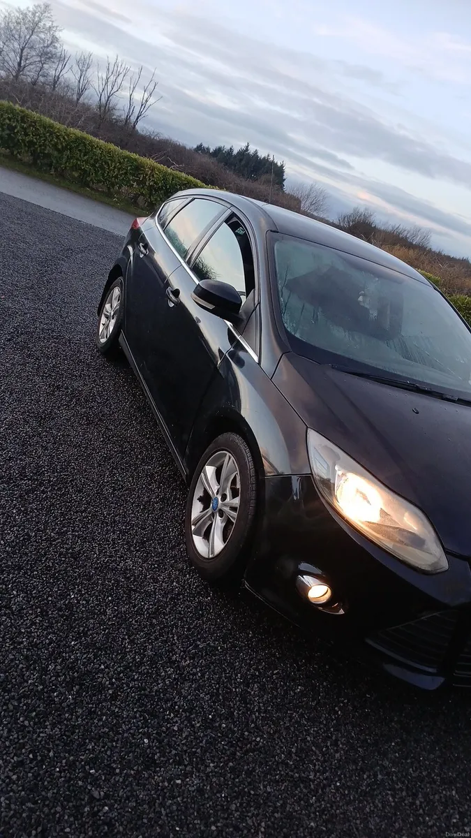 2011 ford focus 1.6 diesel nct until may 2026 - Image 3