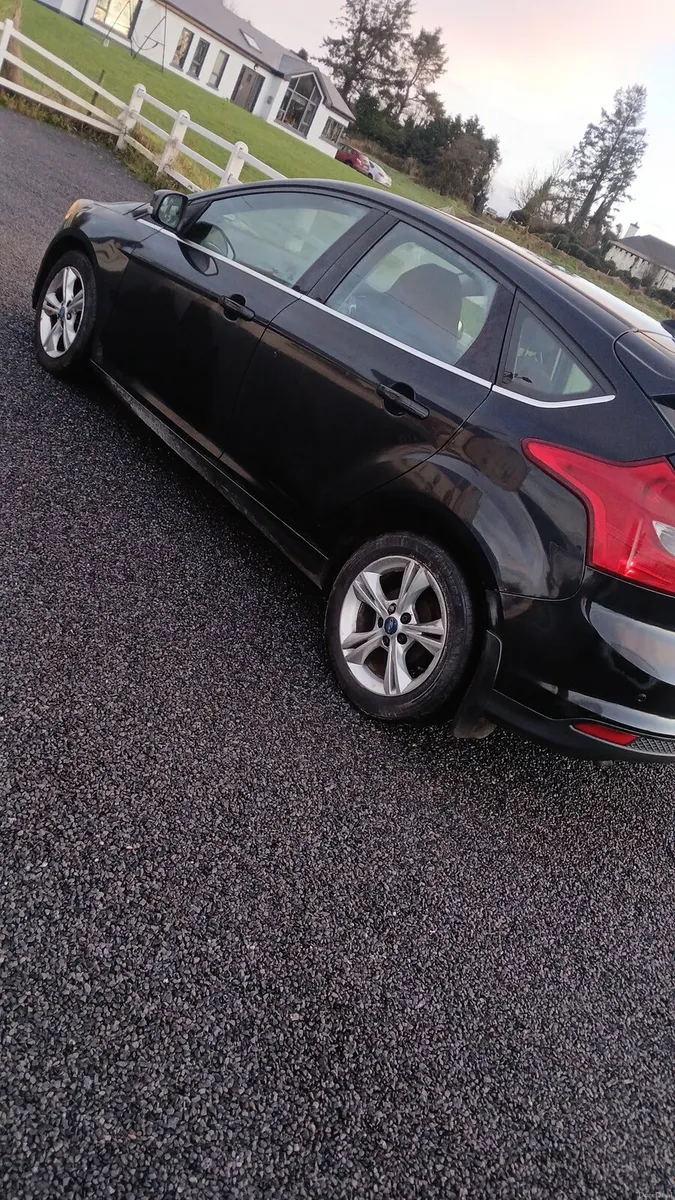 2011 ford focus 1.6 diesel nct until may 2026 - Image 4