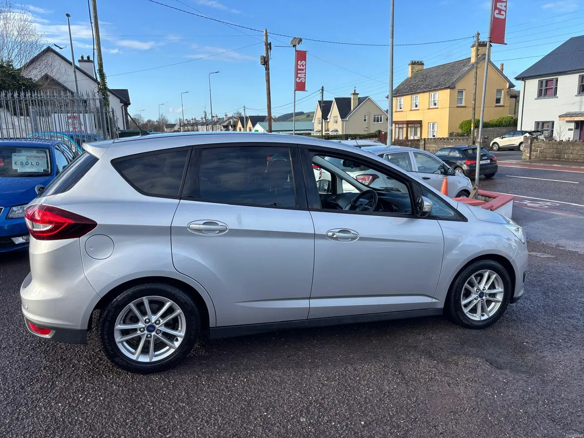 Ford C-Max 2018  DIESEL  SPOTLESS - Image 3
