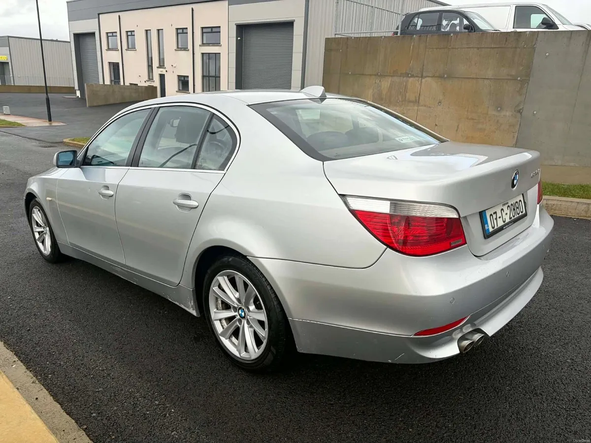 BMW 525d NEW NCT - Image 3