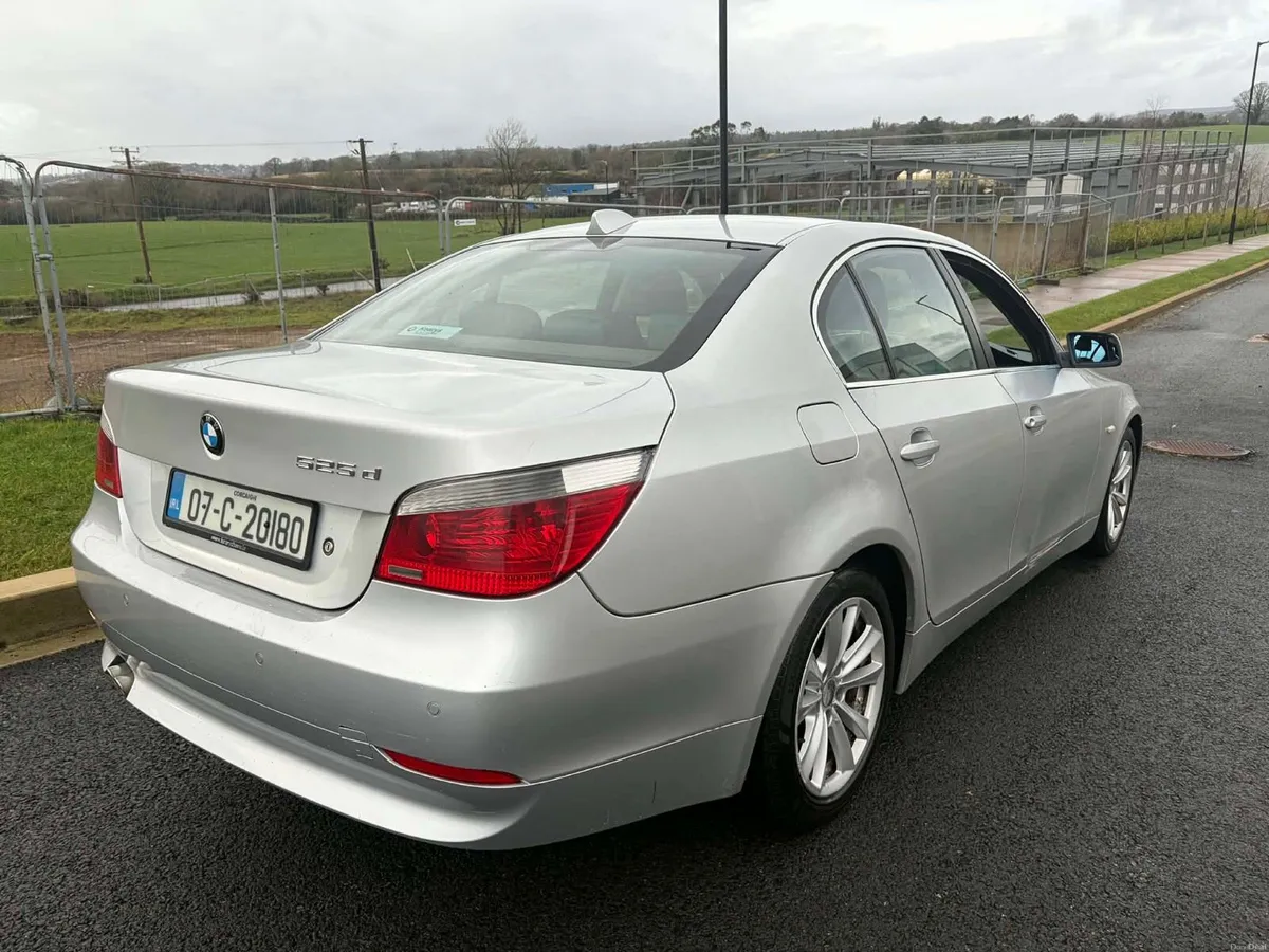 BMW 525d NEW NCT - Image 4