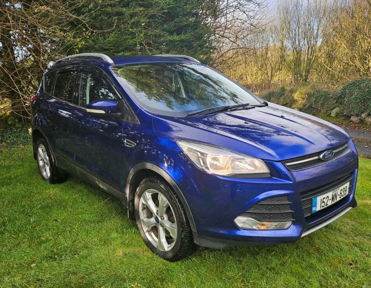 Ford Kuga New Nct & Taxed €7950 - Image 1