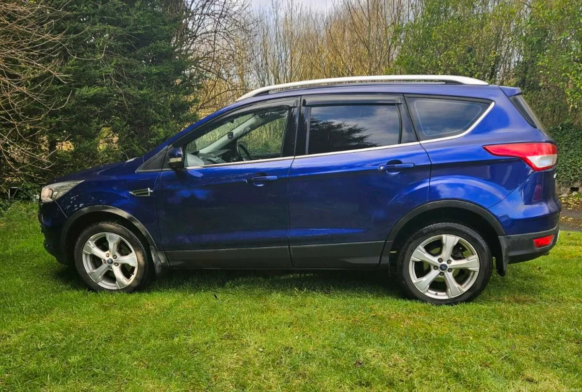 Ford Kuga New Nct & Taxed €7950 - Image 4