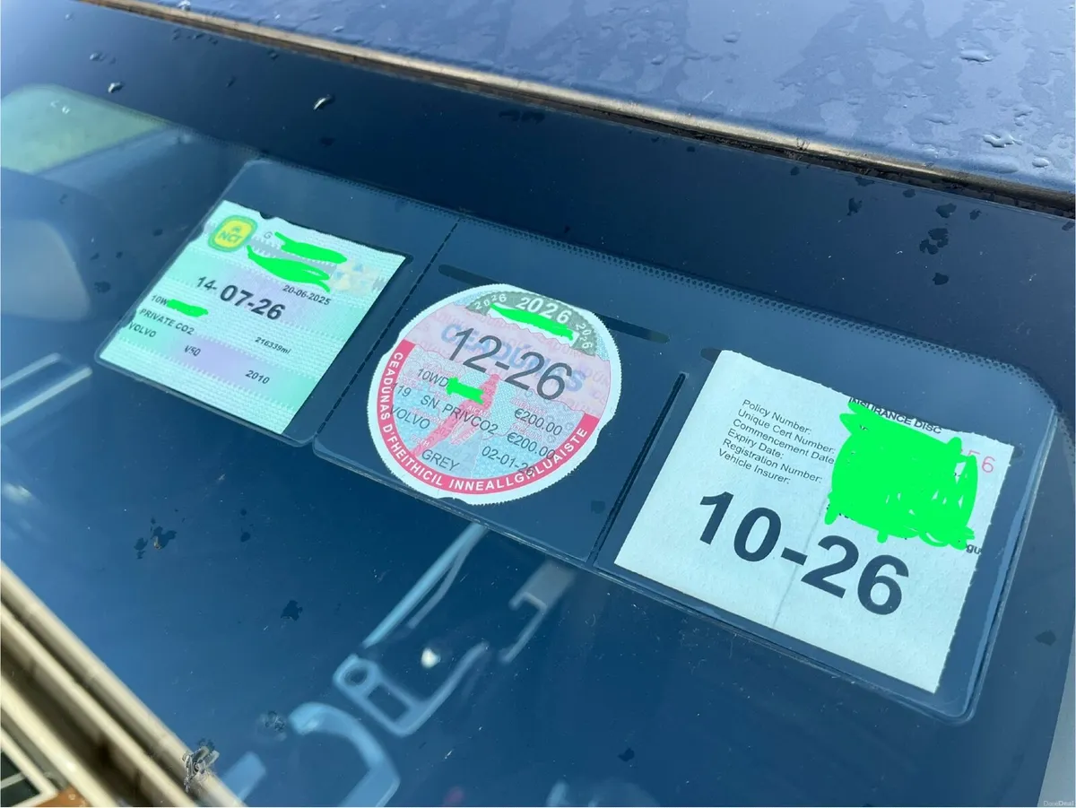 Volvo V50 2010 - Image 3