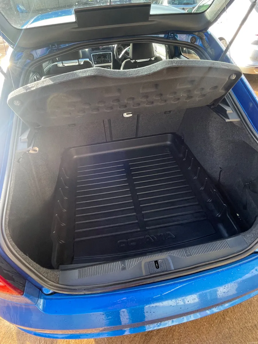 Skoda Octavia 2011 - Image 3