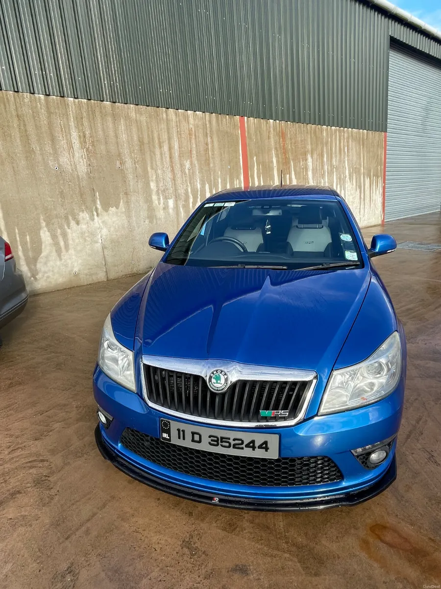 Skoda Octavia 2011 - Image 1