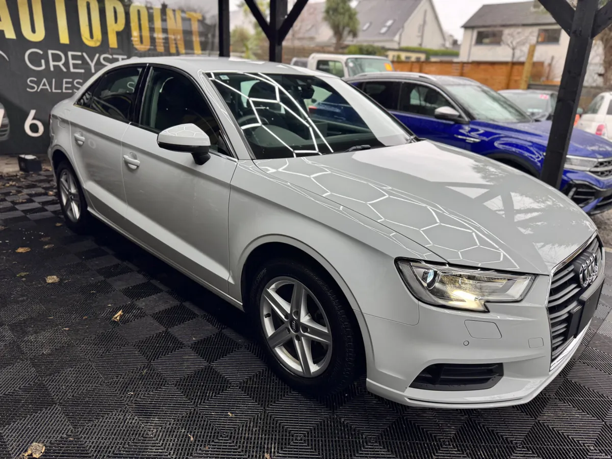 2020 A3 saloon - Image 2