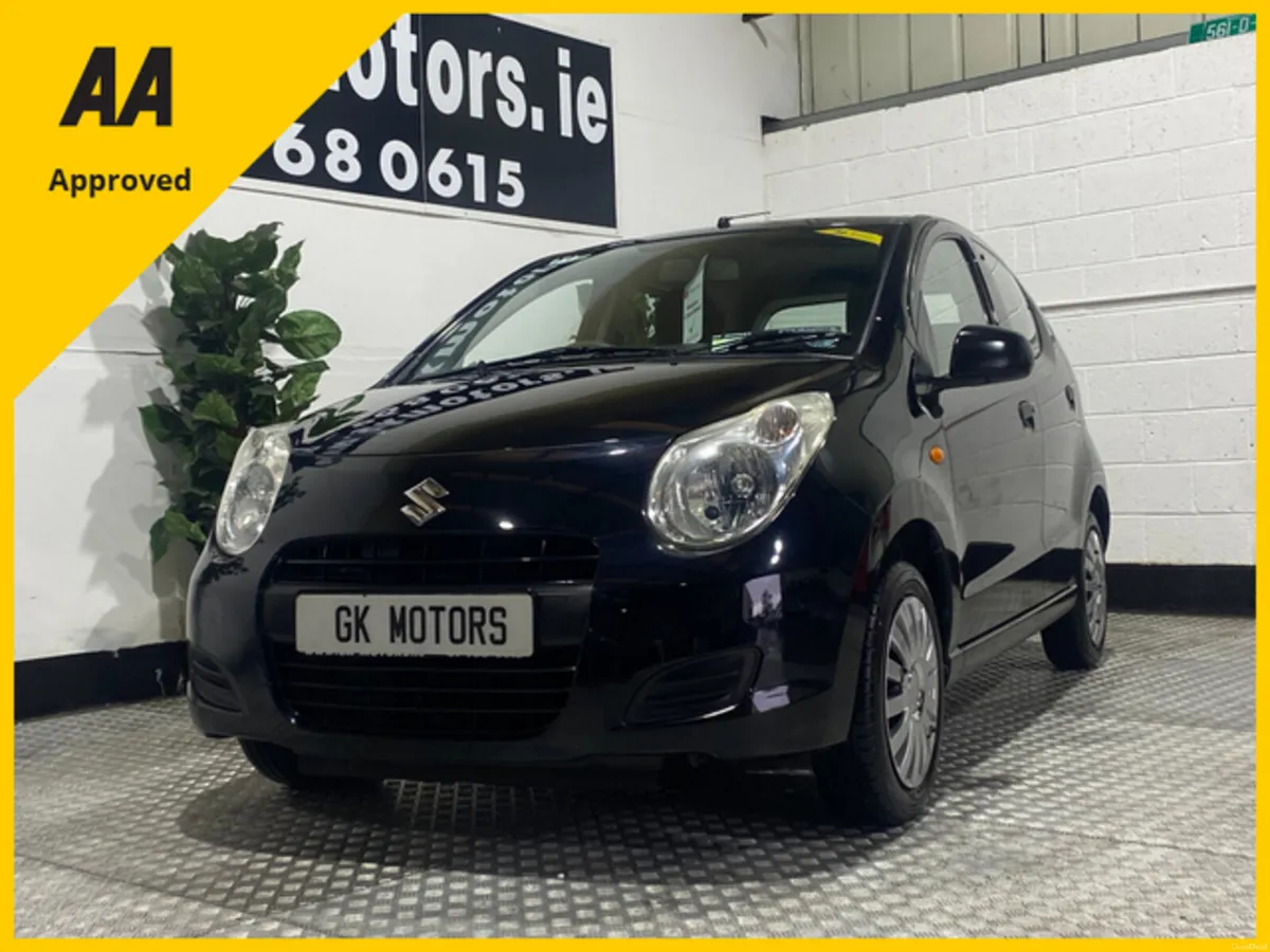 Suzuki Alto 2011//VERY LOW KLMS//// - Image 1