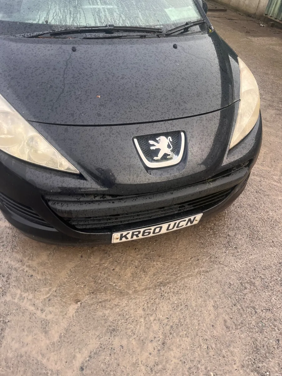 Peugeot 207 2011 - Image 4