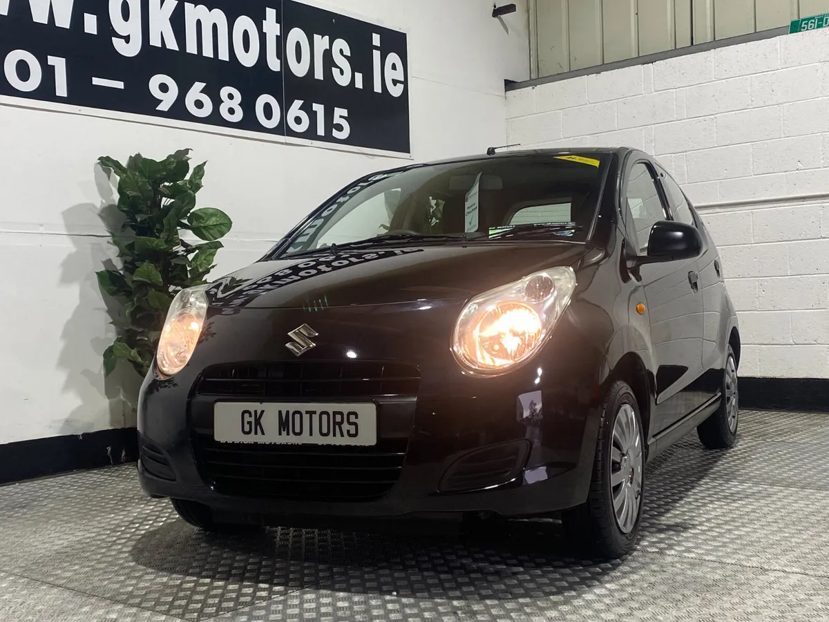 Suzuki Alto 2011//VERY LOW KLMS//// - Image 3
