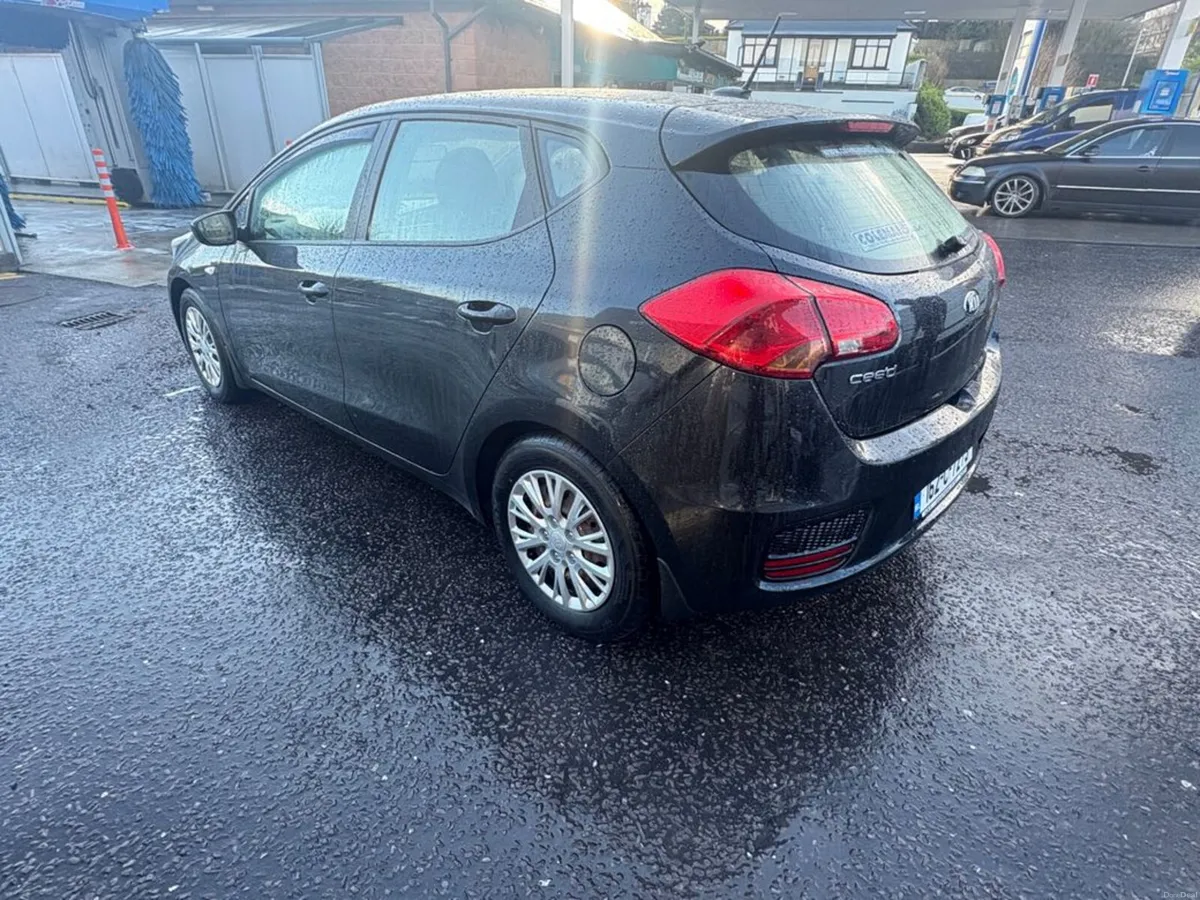Kia Ceed ISG 1 2016 (162) - Image 4