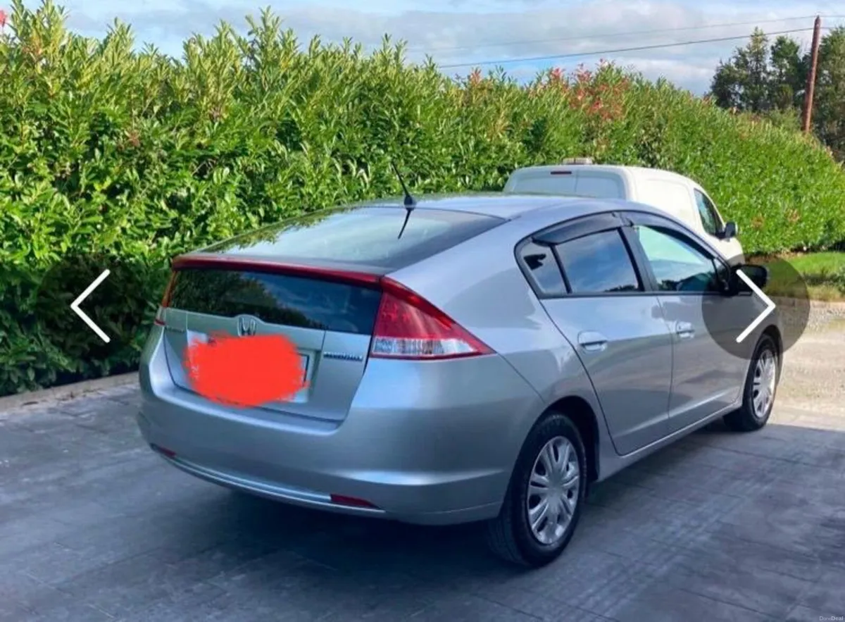 Automatic Honda insight 1.3 - Image 1