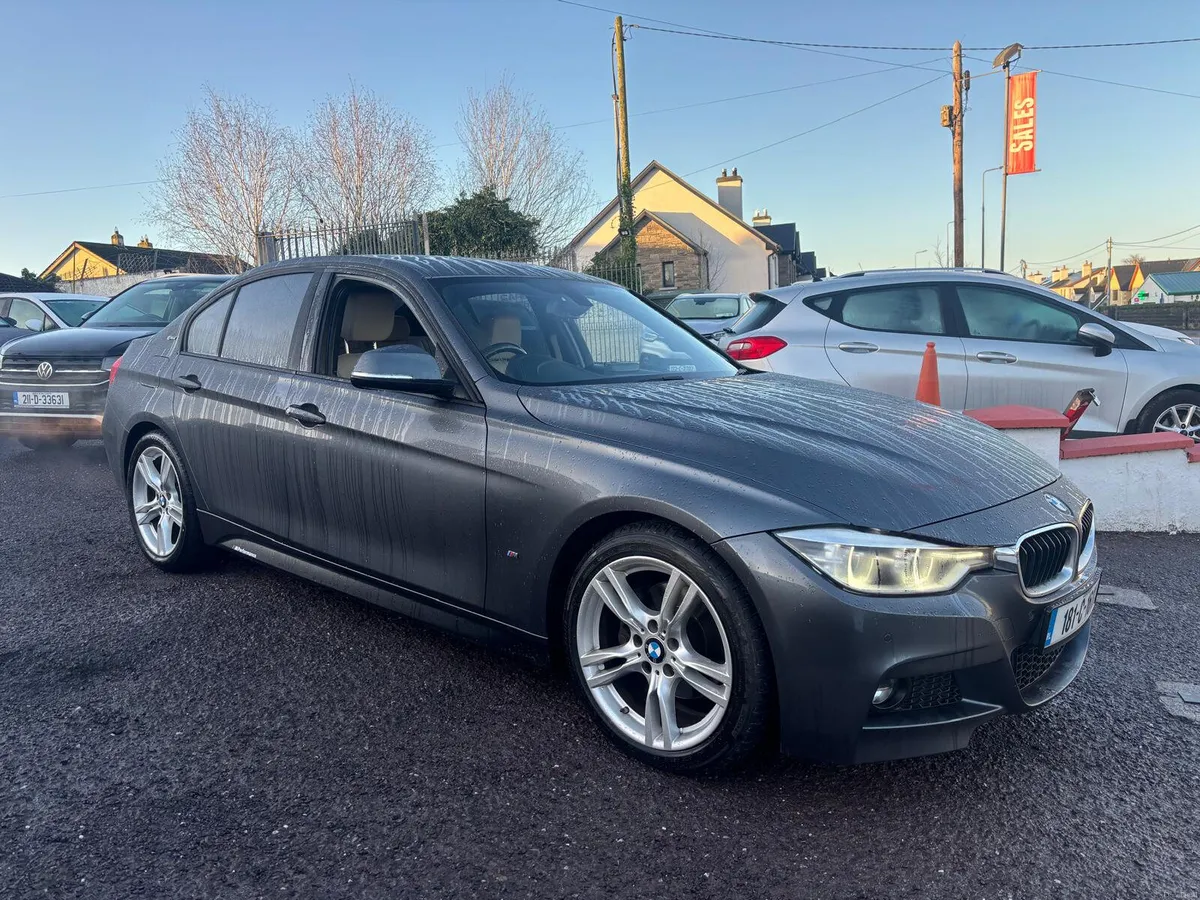 BMW 3-Series 2018  HYBRID  AUTOMATIC - Image 2