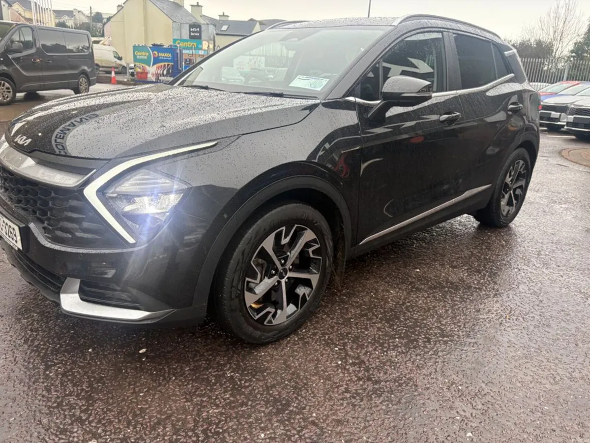 Kia Sportage K3 1.6 Diesel 2025 (251) - Image 3