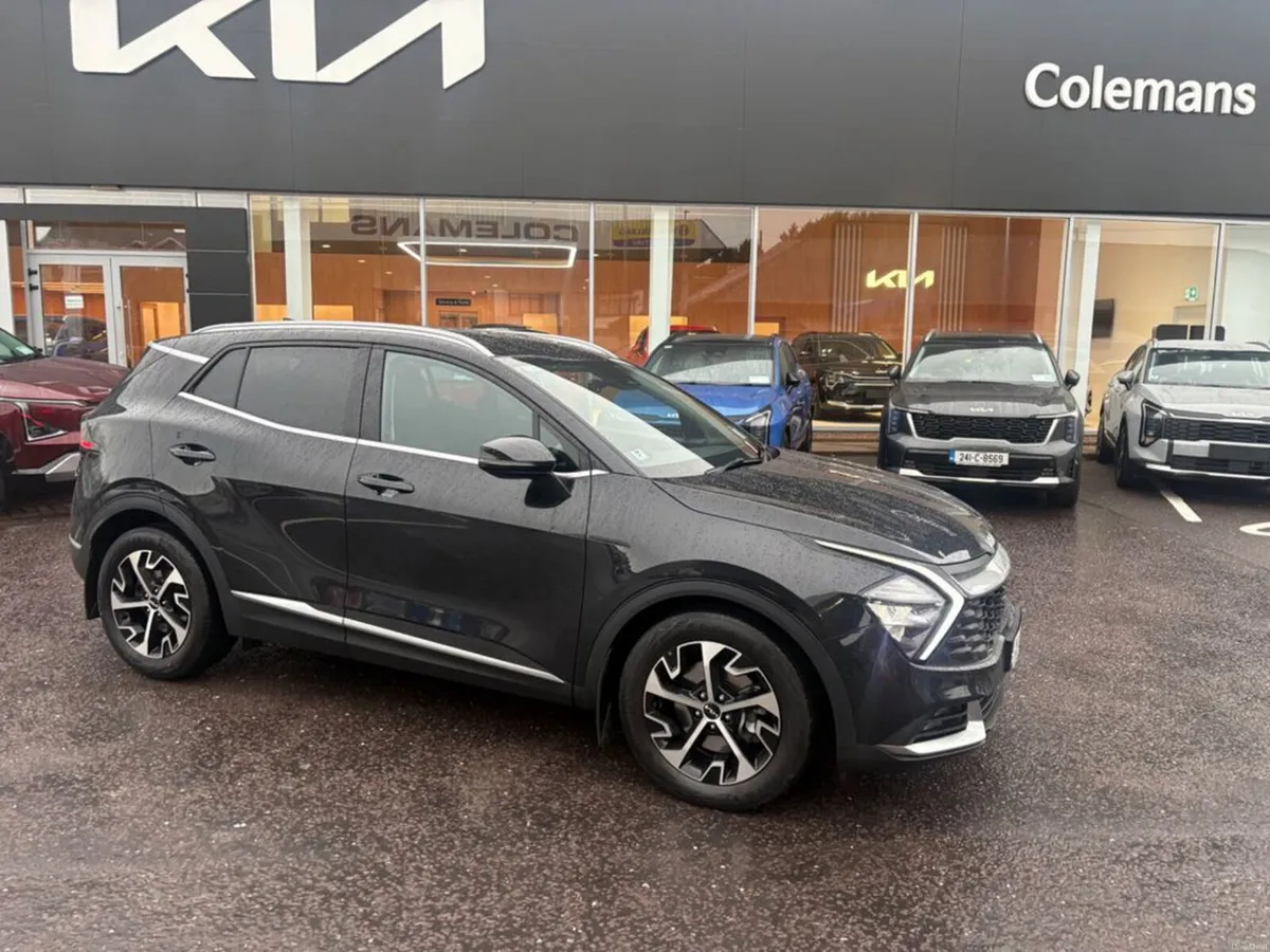 Kia Sportage K3 1.6 Diesel 2025 (251) - Image 1