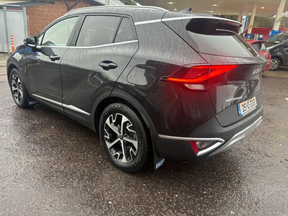 Kia Sportage K3 1.6 Diesel 2025 (251) - Image 4