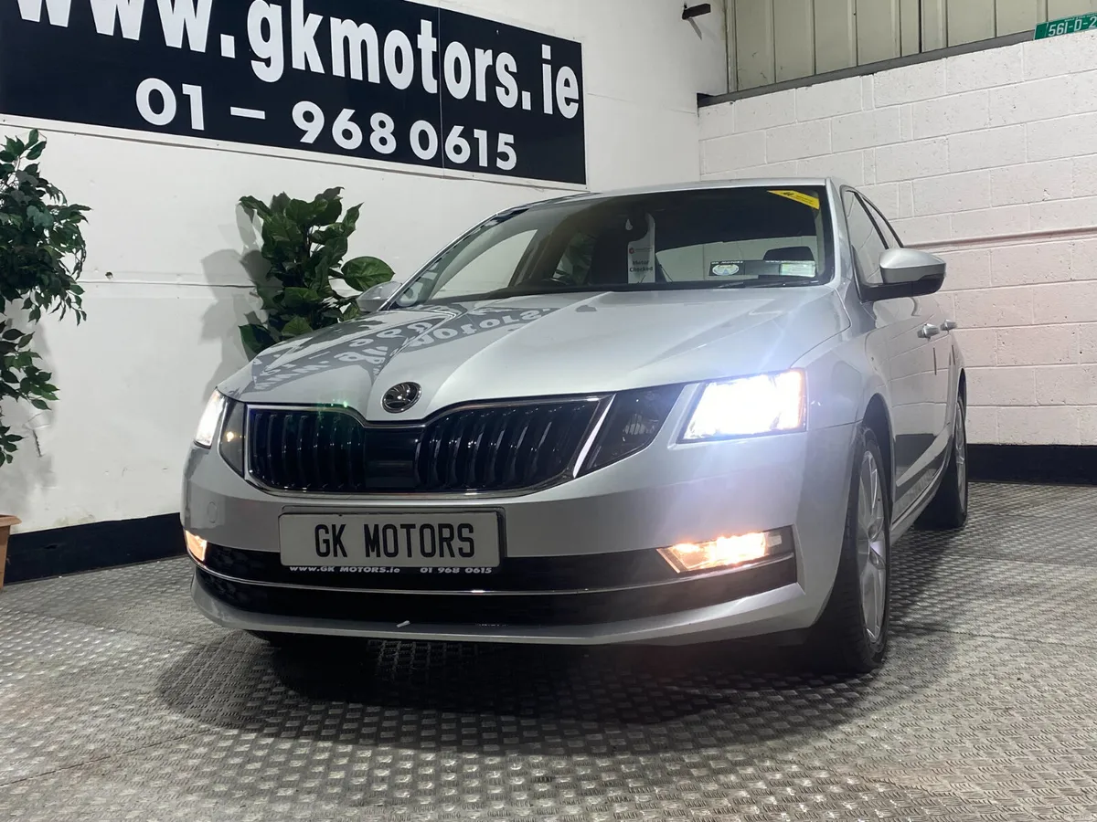 Skoda Octavia 2019//PETROL//AUTO//HIGH SPEC// - Image 2