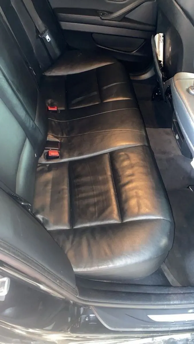 2010 Bmw 5-series - Image 4