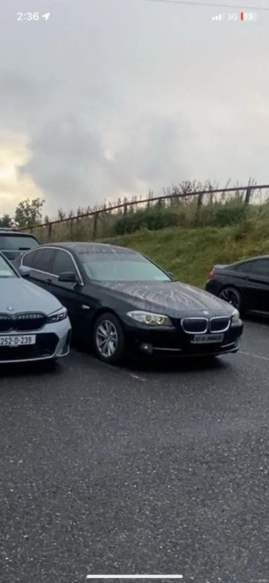 2010 Bmw 5-series - Image 2