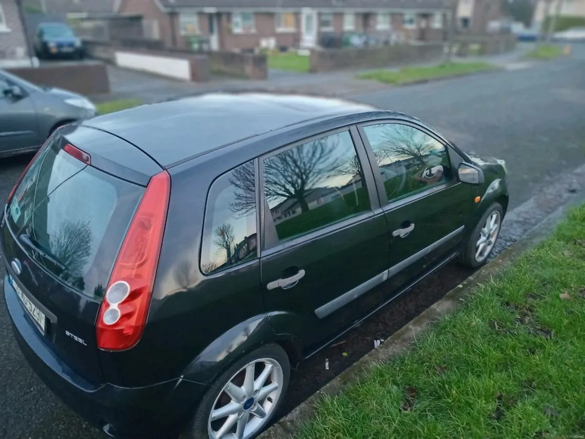 Ford fiesta steel - Image 3