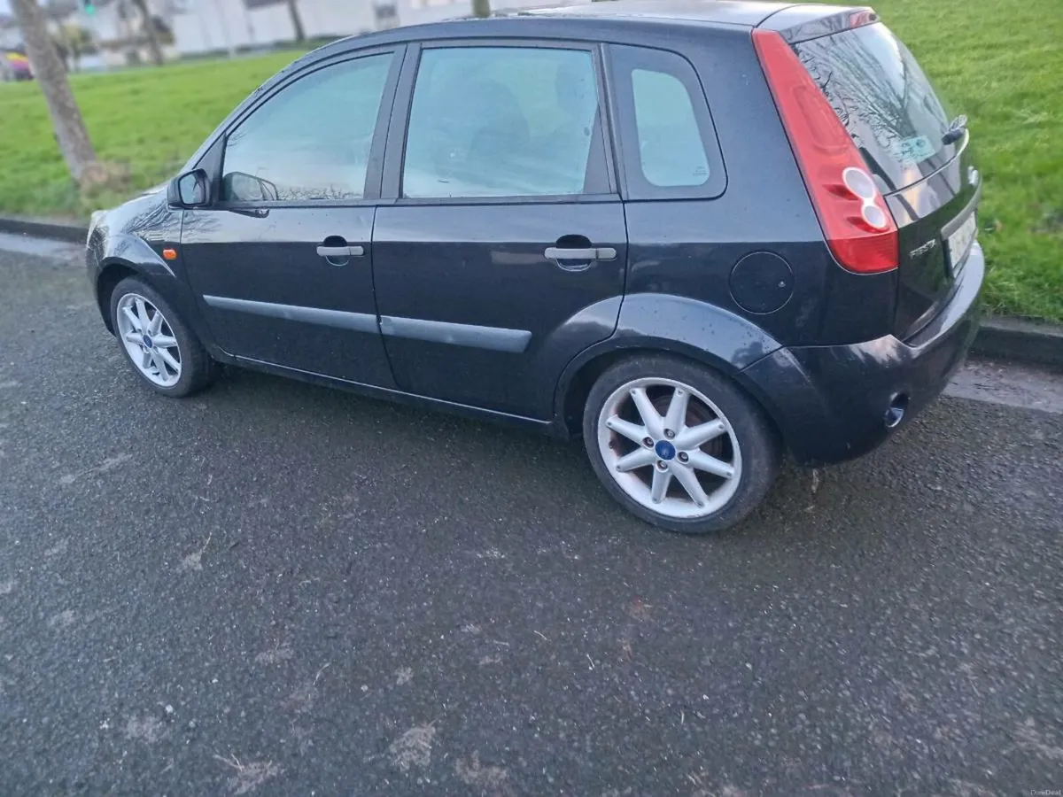 Ford fiesta steel - Image 4