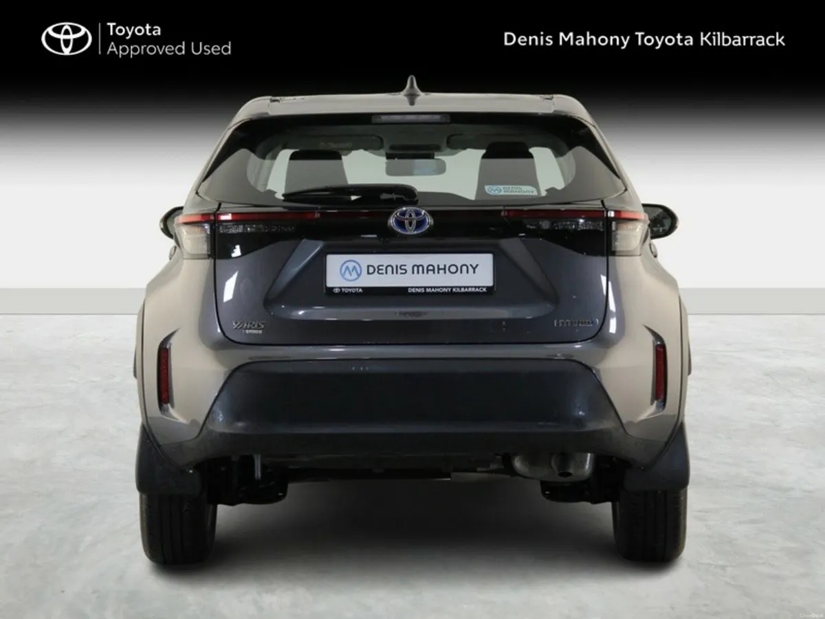 Toyota Yaris Cross Luna - Image 4