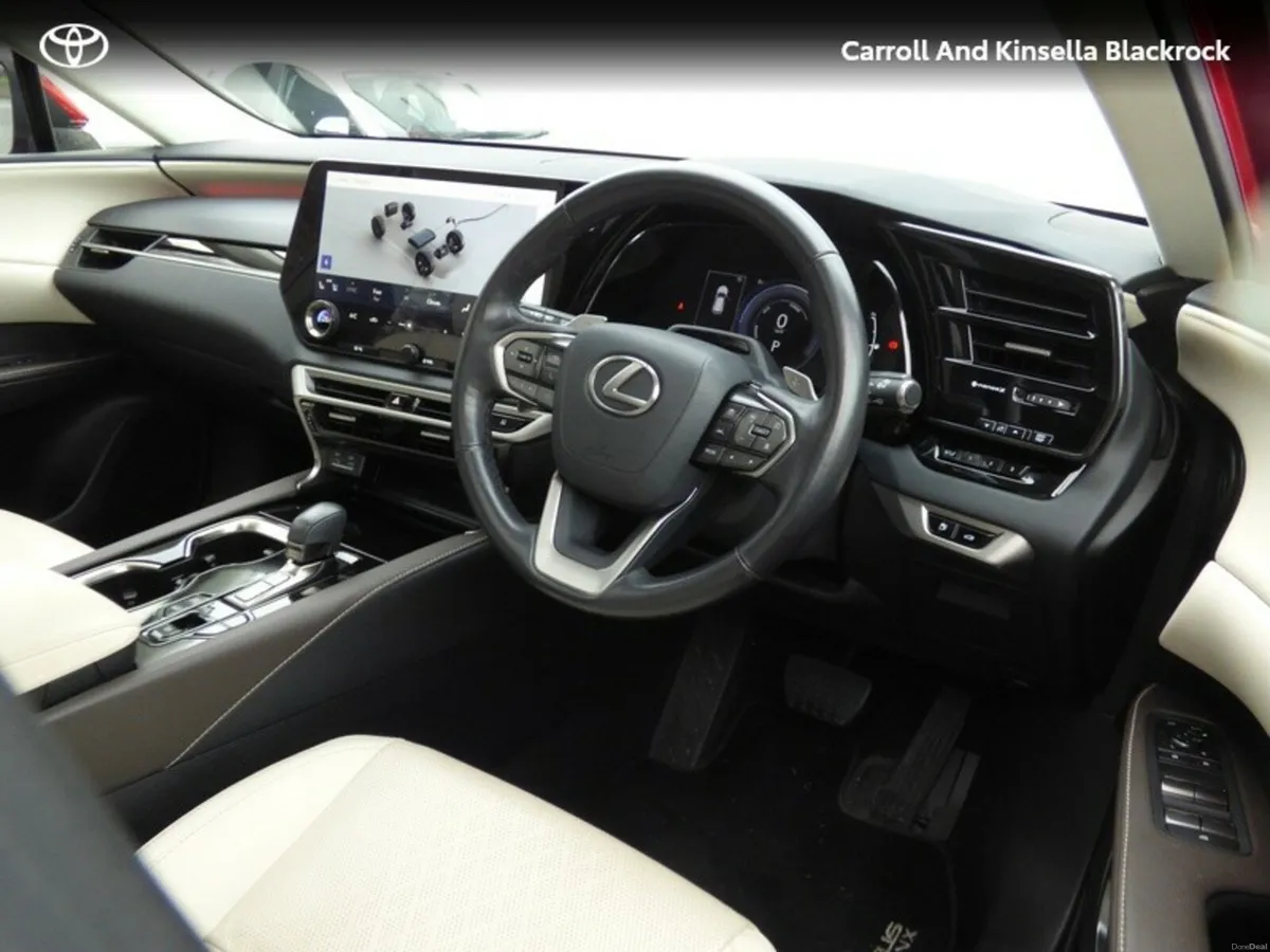 Lexus RX450H+ PHEV Luxury - Image 2