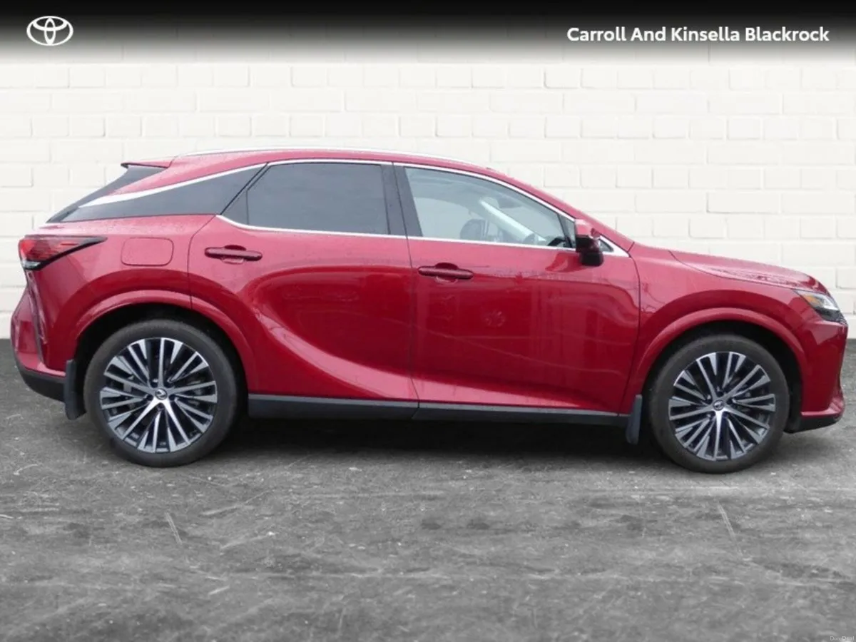 Lexus RX450H+ PHEV Luxury - Image 3