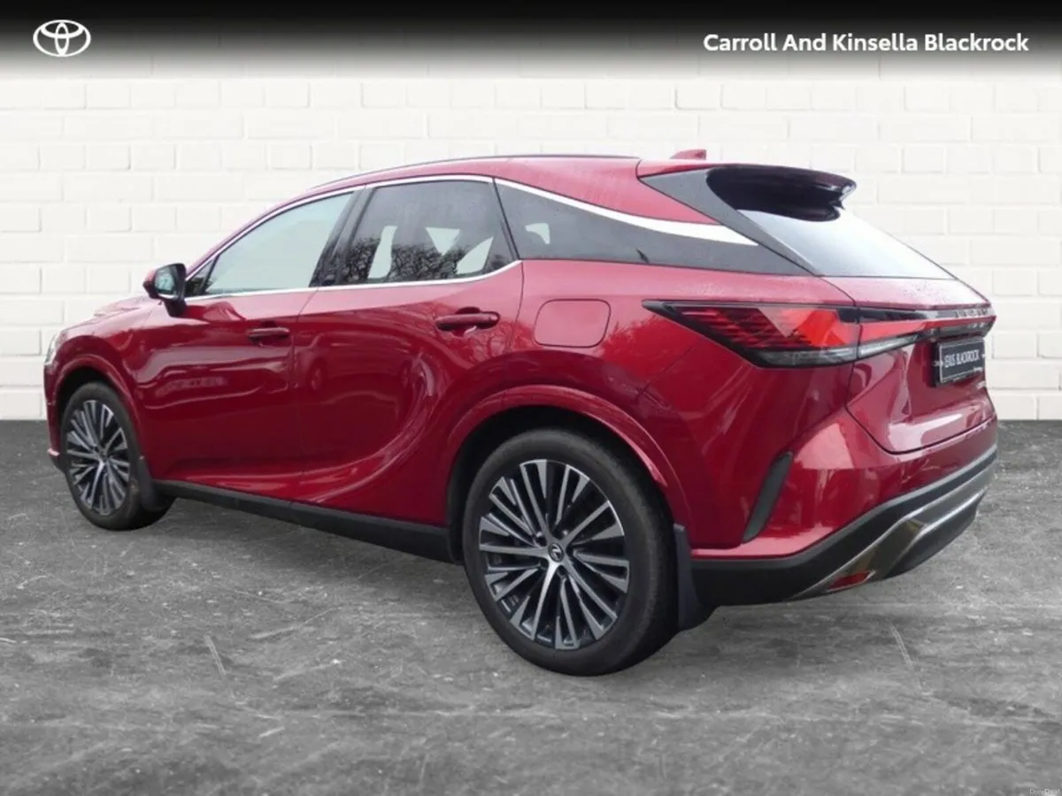 Lexus RX450H+ PHEV Luxury - Image 4