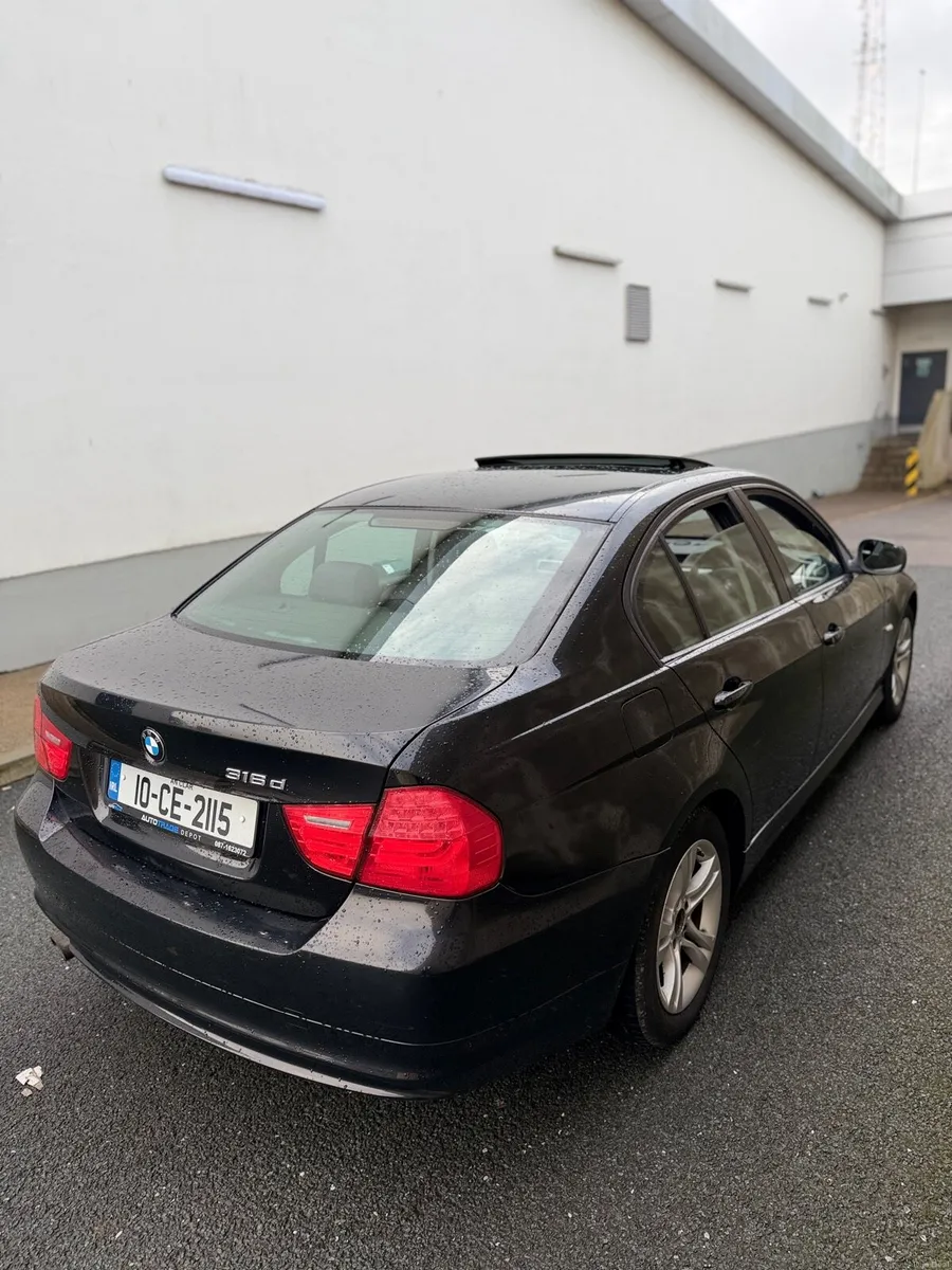 Bmw 316d Sunroof Nct 06-26 - Image 1