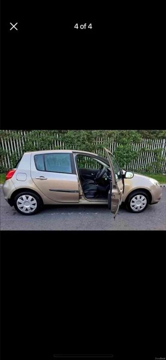 2010 Renault Clio - Image 3