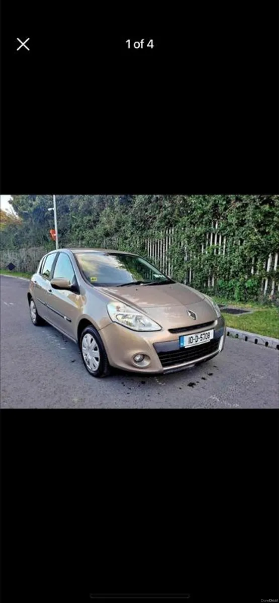 2010 Renault Clio - Image 4