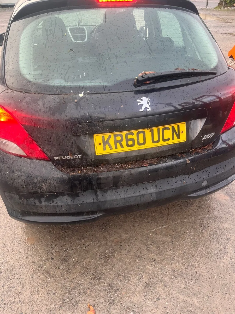 Peugeot 207 2011 - Image 1