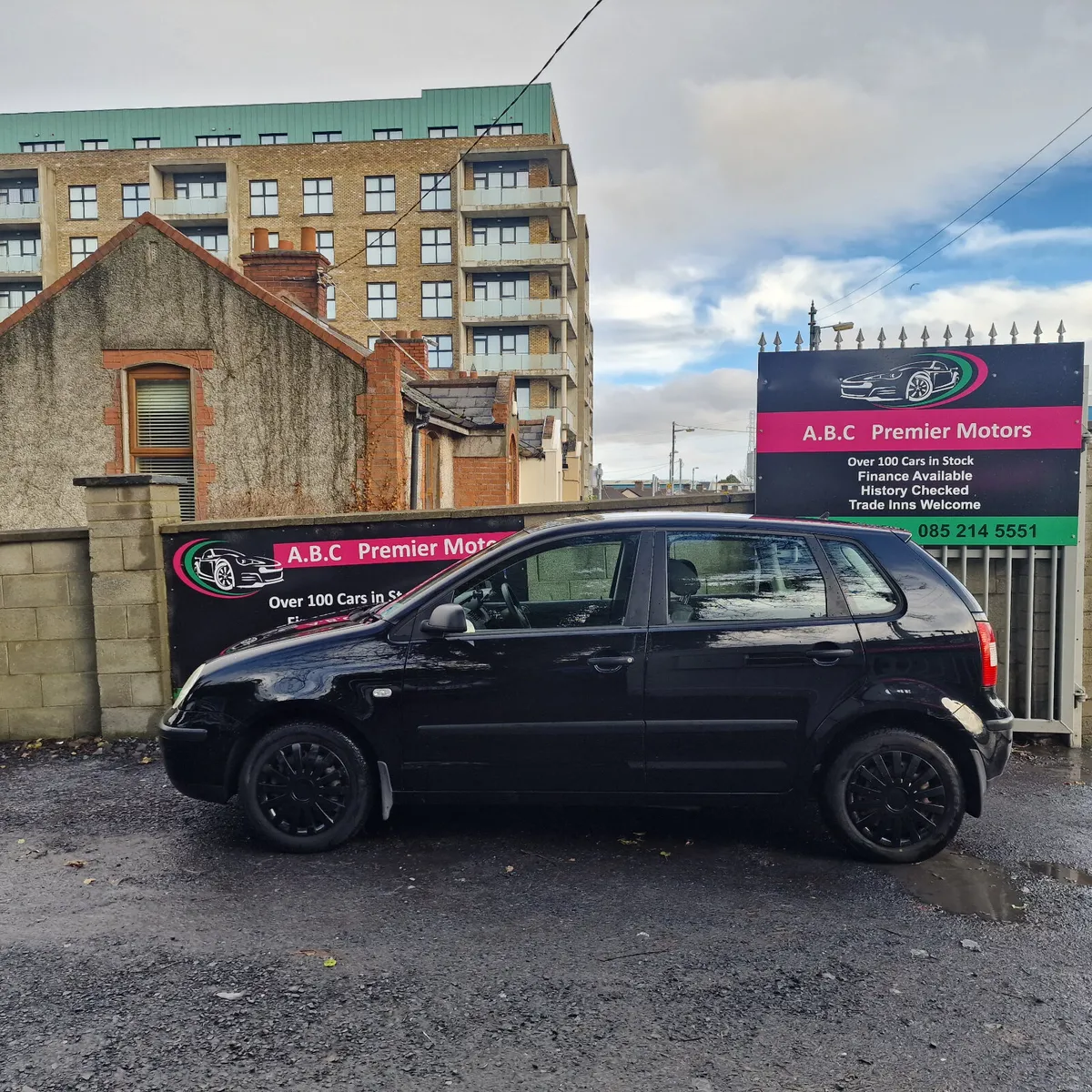 Volkswagen Polo 2005 Low Miles 63k miles - Image 3