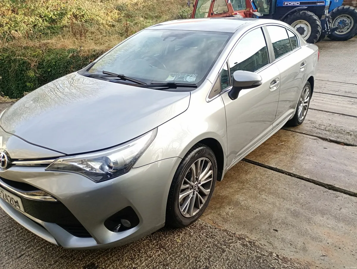 Toyota Avensis 2015 - Image 4