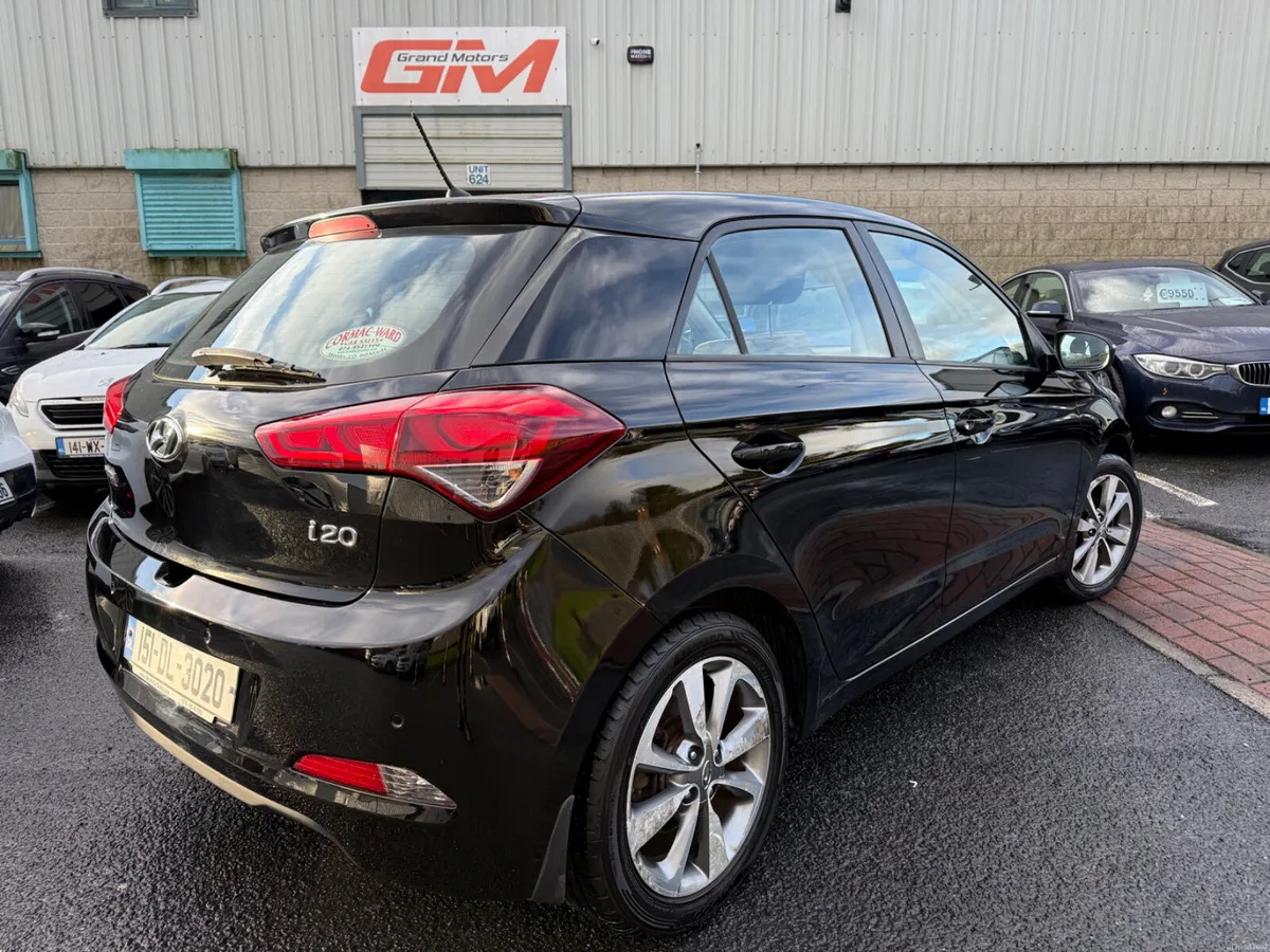 Hyundai i20 2015 - Image 4