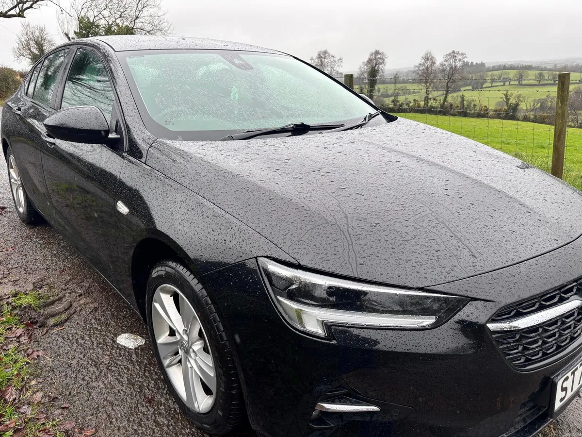 ‘20 Vauxhall Insignia SE Nav 1.5 CDTI (LOW NOX) - Image 2