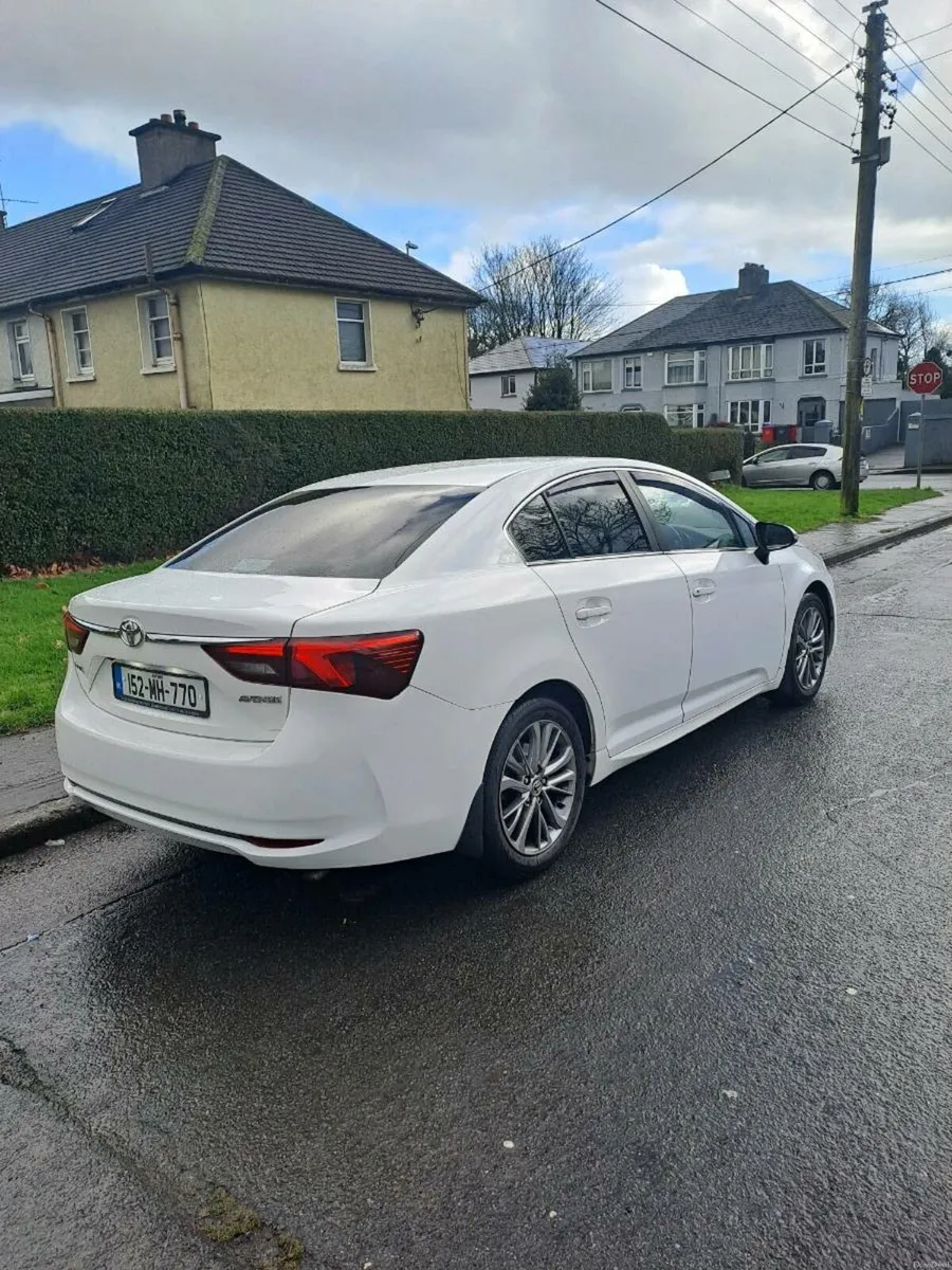 Toyota avensis - Image 2