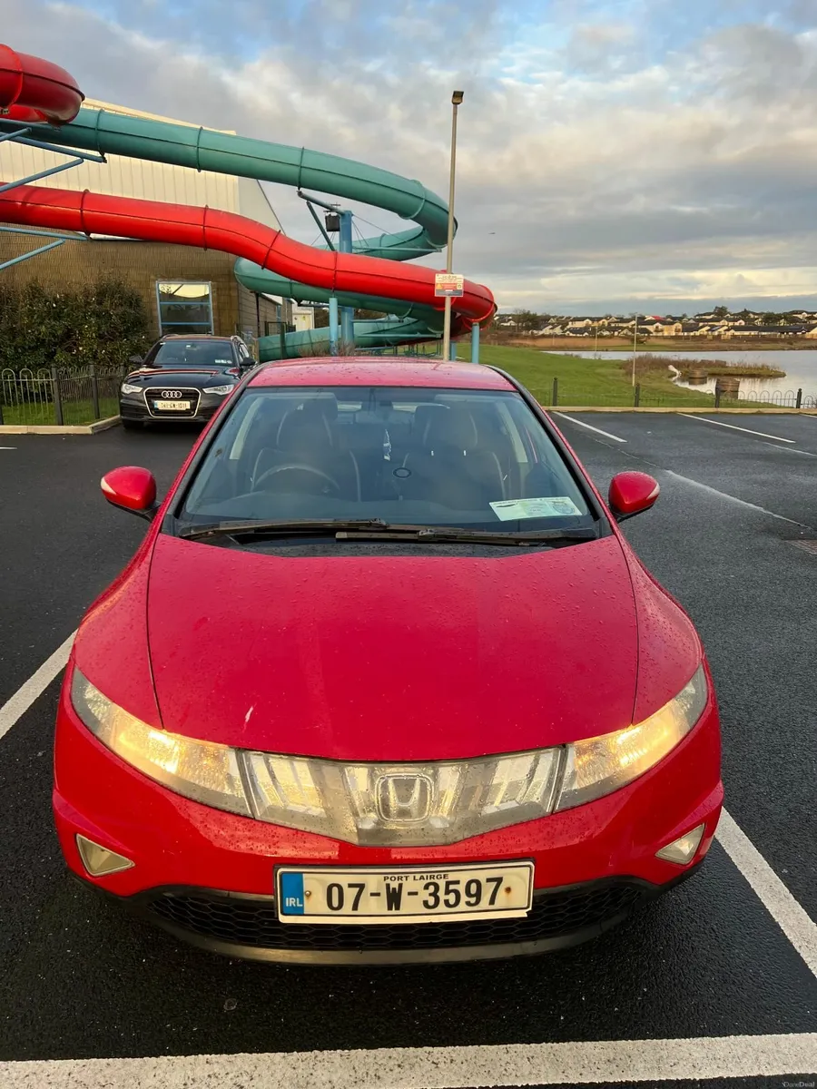 Honda Civic 2007 - Image 1