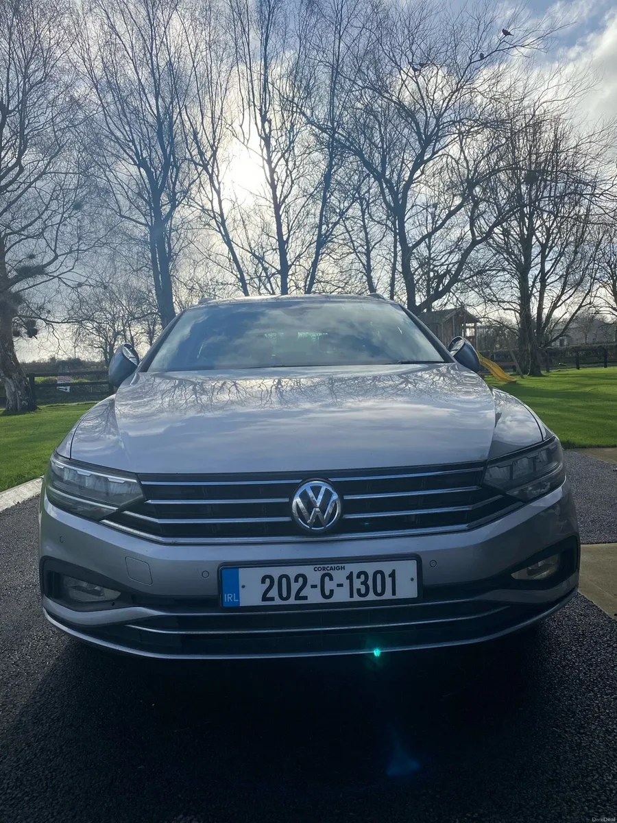 2020 Vw Passat Estate 2.0td Business Edtition - Image 4