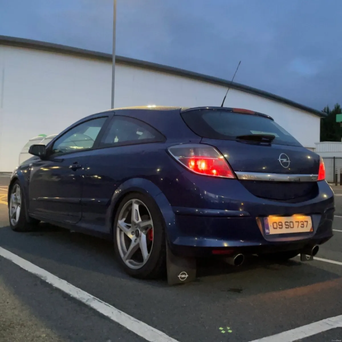 2009 Opel Astra H GTC - Image 3
