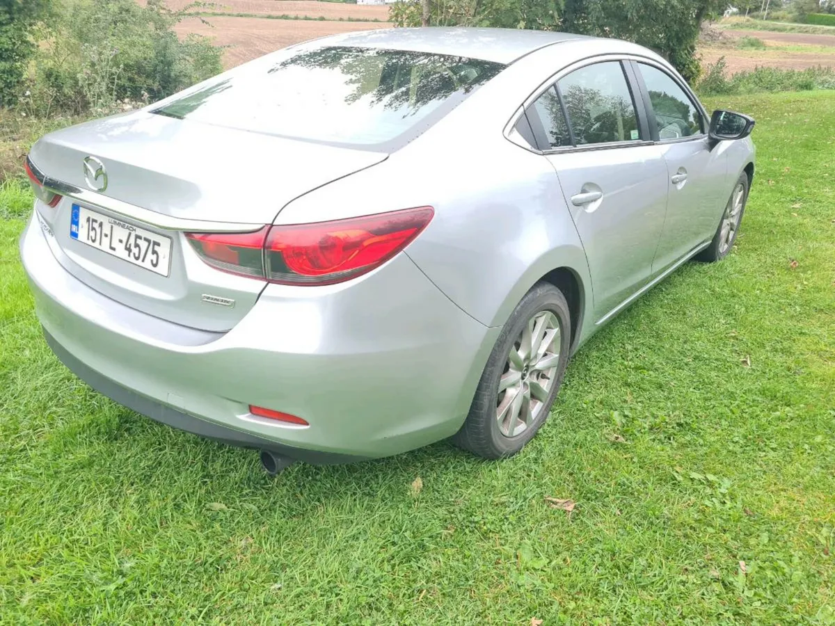 Mazda 6 - Image 2